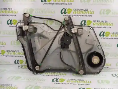 Recambio de automóvil de segunda mano de elevalunas delantero derecho para seat toledo (1l) 1.9 tdi referencias oem iam 1j1959802d  