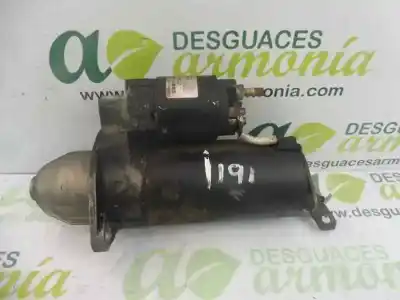 Peça sobressalente para automóvel em segunda mão motor de arranque por audi s6 berlina (4b4) s6 berlina referências oem iam 077911023ex
