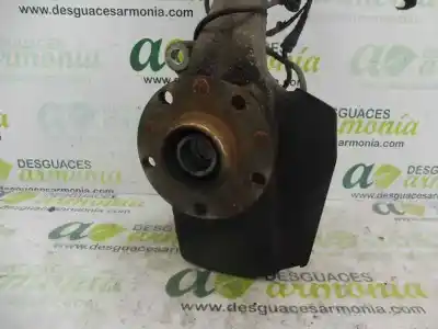 Recambio de automóvil de segunda mano de mangueta delantera derecha para audi s6 berlina (4b4) 4.2 v8 40v referencias oem iam   