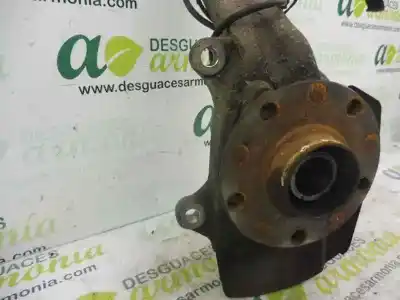 Recambio de automóvil de segunda mano de mangueta delantera derecha para audi s6 berlina (4b4) 4.2 v8 40v referencias oem iam   