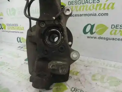 Recambio de automóvil de segunda mano de mangueta delantera derecha para audi s6 berlina (4b4) 4.2 v8 40v referencias oem iam   