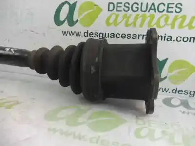 Recambio de automóvil de segunda mano de transmision delantera derecha para audi s6 berlina (4b4) 4.2 v8 40v referencias oem iam 4b3407272h  