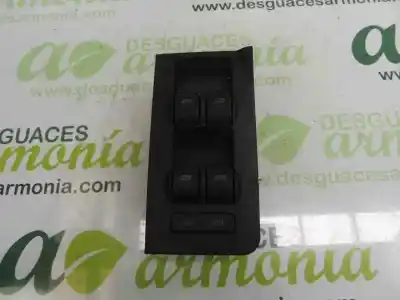 Recambio de automóvil de segunda mano de mando elevalunas delantero izquierdo para audi s6 berlina (4b4) 4.2 v8 40v referencias oem iam 4b0959851  