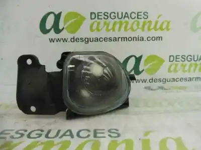 Peça sobressalente para automóvel em segunda mão farol / projetor de nevoeiro esquerdo por audi s6 berlina (4b4) s6 berlina referências oem iam 4b3941700