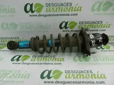 Tweedehands auto-onderdeel schokbreker rechts achter voor toyota corolla (_e12_) 1.4 d (nde120_) oem iam-referenties 4853009f20