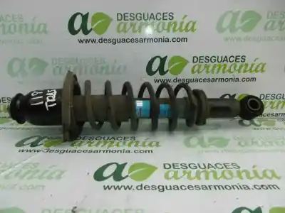 Tweedehands auto-onderdeel schokbreker links achter voor toyota corolla (_e12_) 1.4 d (nde120_) oem iam-referenties 311915