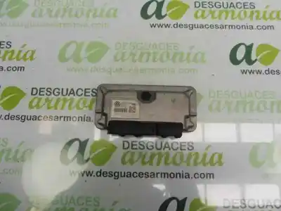 Piesă de schimb auto la mâna a doua unitate de control motor ecu pentru volkswagen polo (9n3) edition referințe oem iam 03c906024ad