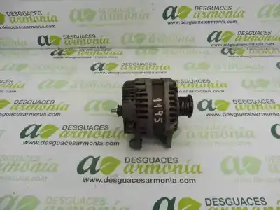 Автозапчасти б/у генератор за renault koleos expression ссылки oem iam 23100jg71a