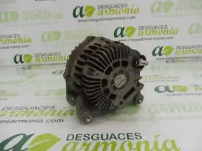 Автозапчастина б/у генератор для renault koleos expression посилання на oem iam 23100jg71a  