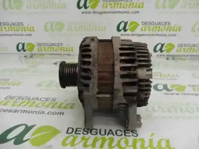 Автозапчастина б/у генератор для renault koleos expression посилання на oem iam 23100jg71a  