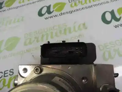 Автозапчастина б/у абс для renault koleos expression посилання на oem iam 8318k121  47660jy72b