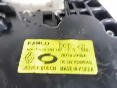 Автозапчастина б/у двигатель заднього склоочисника для renault koleos expression посилання на oem iam 28710jy00a  
