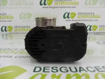 Автозапчастина б/у коробка метелика для renault koleos expression посилання на oem iam 8200330810e  8200330812