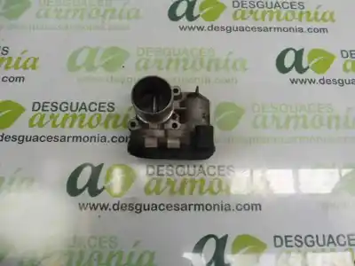 Автозапчастина б/у коробка метелика для renault koleos expression посилання на oem iam 8200330810e  8200330812