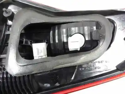 Автозапчасти б/у левый задний фонарь в двери за renault koleos expression ссылки oem iam 26555jy05a  