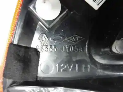 Автозапчасти б/у левый задний фонарь в двери за renault koleos expression ссылки oem iam 26555jy05a  