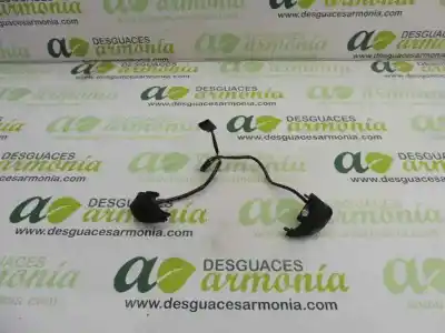 Peça sobressalente para automóvel em segunda mão comandos do volante por audi s6 berlina (4b4) s6 berlina referências oem iam 4b0973705