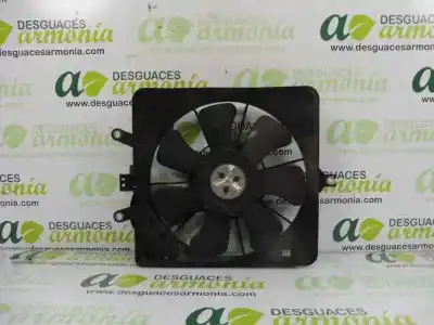 Автозапчасти б/у электрический вентилятор за honda jazz (gd1/5) 1.4 ссылки oem iam 650003130