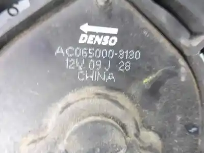 Автозапчастина б/у електро вентилятор для honda jazz (gd1/5) 1.4 посилання на oem iam 650003130  