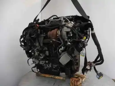Peça sobressalente para automóvel em segunda mão motor completo por citroen c3 attraction referências oem iam 8hr