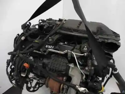 Автозапчастина б/у двигун комплект для citroen c3 attraction посилання на oem iam 8hr  