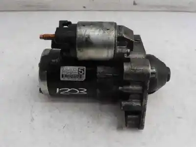 Peça sobressalente para automóvel em segunda mão motor de arranque por citroen c3 attraction referências oem iam 9663528880