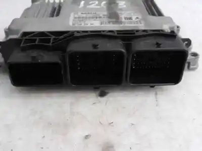 Автозапчастина б/у ебу контролер двигуна для citroen c3 attraction посилання на oem iam 9676833080 edc17c10 0281017337