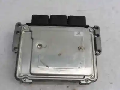 Автозапчастина б/у ебу контролер двигуна для citroen c3 attraction посилання на oem iam 9676833080 edc17c10 0281017337