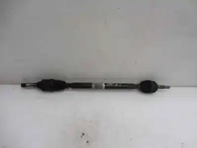 Peça sobressalente para automóvel em segunda mão transmissão dianteira direita por citroen c3 attraction referências oem iam 9685907280