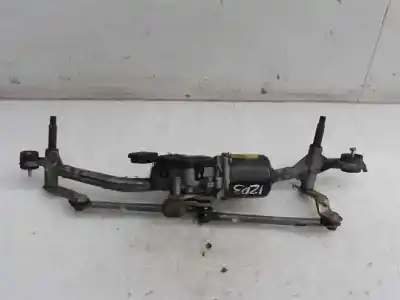 Peça sobressalente para automóvel em segunda mão motor do limpa para brisas por citroen c3 attraction referências oem iam 9683622480