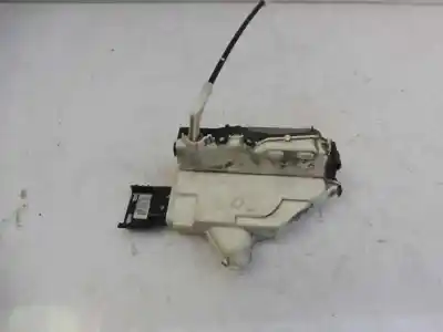 Peça sobressalente para automóvel em segunda mão fechadura da porta traseira direita por citroen c3 attraction referências oem iam 9800624980