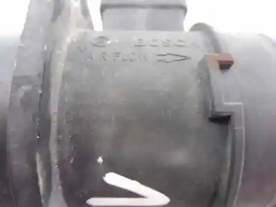 Автозапчастина б/у витратомір повітря для fiat doblo monospace (119_, 223_) 1.3 jtd посилання на oem iam 55183650  0281002792