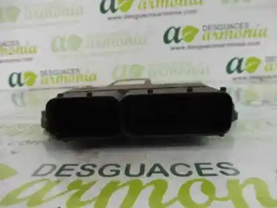 Piesă de schimb auto la mâna a doua unitate de control motor ecu pentru fiat doblo monospace (119_, 223_) 1.3 jtd referințe oem iam 51796244 7160008603 mjd6f3d4