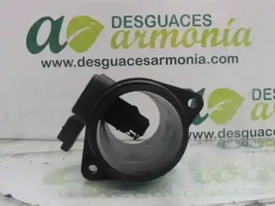 Peça sobressalente para automóvel em segunda mão medidor de massa de ar por peugeot 206+ básico referências oem iam 9647144080