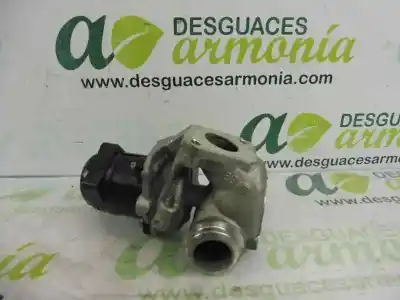 Peça sobressalente para automóvel em segunda mão válvula egr por peugeot 206+ básico referências oem iam 9673258680