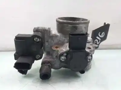 Автозапчастина б/у коробка метелика для hyundai i20 classic посилання на oem iam   