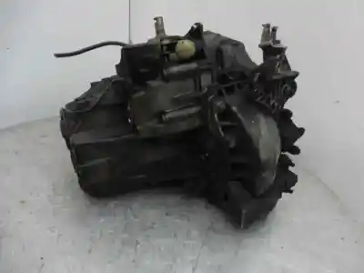 Peça sobressalente para automóvel em segunda mão caixa de velocidades por peugeot 407 st sport referências oem iam 20mb17