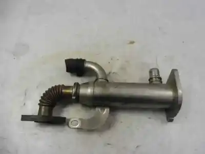 Peça sobressalente para automóvel em segunda mão radiador de gases de escape (egr) por peugeot 407 st sport referências oem iam 9645689780