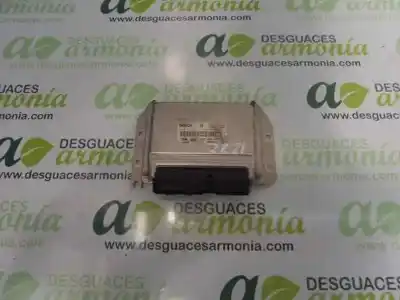 Peça sobressalente para automóvel em segunda mão centralina de motor uce por kia sorento i (jc) 2.5 crdi referências oem iam 391004a720