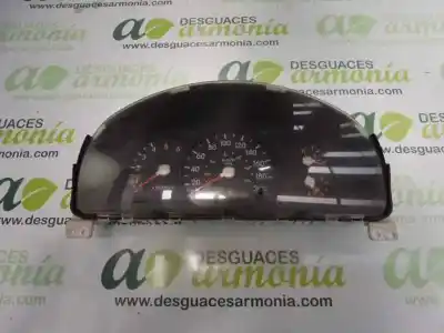 Peça sobressalente para automóvel em segunda mão quadrante por kia sorento i (jc) 2.5 crdi referências oem iam 940033e080