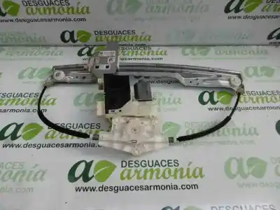 Peça sobressalente para automóvel em segunda mão elevador de vidros dianteiro direito por citroen c4 berlina cool referências oem iam 9681574880