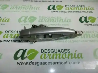 Peça sobressalente para automóvel em segunda mão puxador exterior frente direito por citroen c4 berlina cool referências oem iam 9682508080