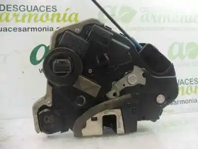 Автозапчасти б/у замок левой передней двери за lexus is200 (ds2/is2) 220d ссылки oem iam 