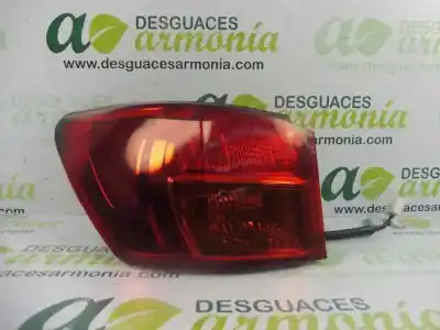 Автозапчасти б/у левый задний фонарь за lexus is200 (ds2/is2) 220d ссылки oem iam 