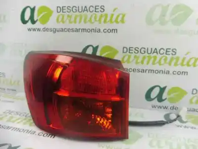 Автозапчасти б/у левый задний фонарь за lexus is200 (ds2/is2) 220d ссылки oem iam   