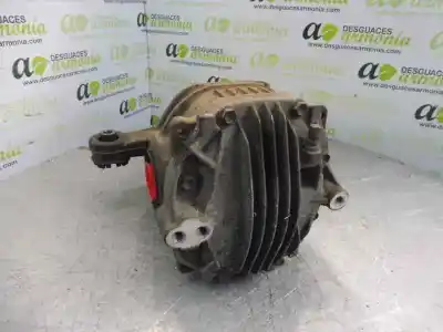 Автозапчастина б/у задній диференціал для lexus is200 (ds2/is2) 220d посилання на oem iam 381060330y1019 381060330y 3811019