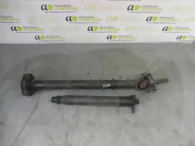 Автозапчасти б/у центральная трансмиссия за lexus is200 (ds2/is2) 220d ссылки oem iam 