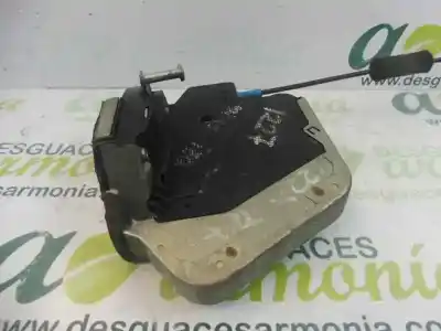 Автозапчасти б/у замок задней левой двери за lexus is200 (ds2/is2) 220d ссылки oem iam   