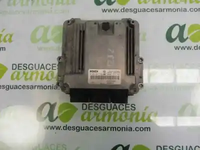 Автозапчасти б/у блок управления двигателем за renault laguna iii initiale ссылки oem iam 8200726880