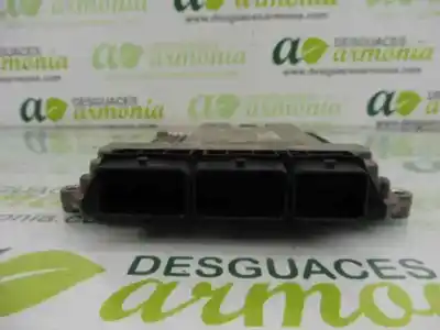 Автозапчасти б/у блок управления двигателем за renault laguna iii initiale ссылки oem iam 8200726880  